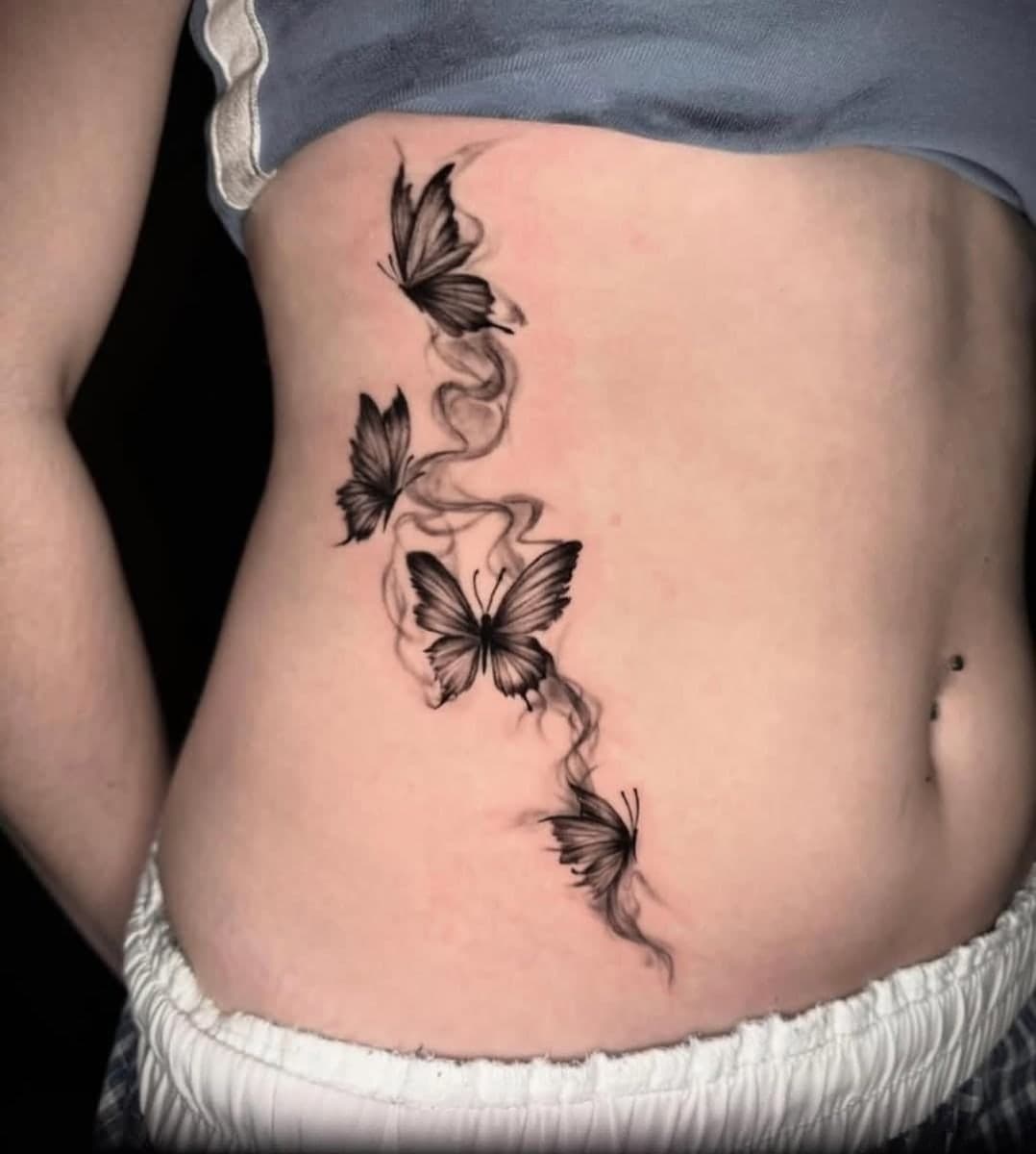 Tattoo work by Old Souls Ink — photo 6 of 6