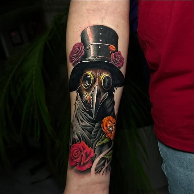 Tattoo work by Vienna Tattoo Studio — photo 2 of 7