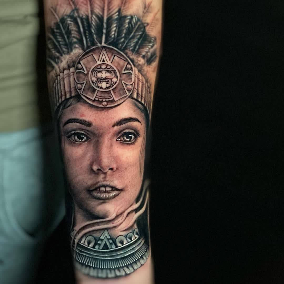 Tattoo work by Vienna Tattoo Studio — photo 4 of 7