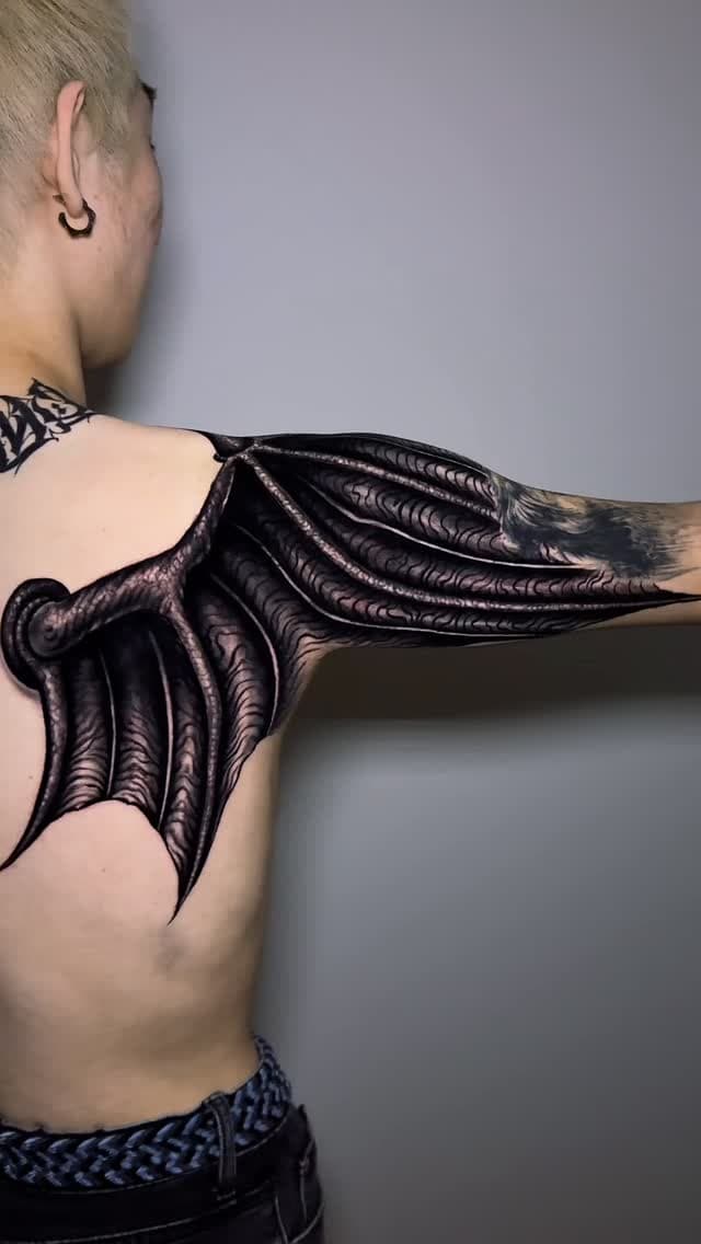 Tattoo work by Vienna Tattoo Studio — photo 6 of 7