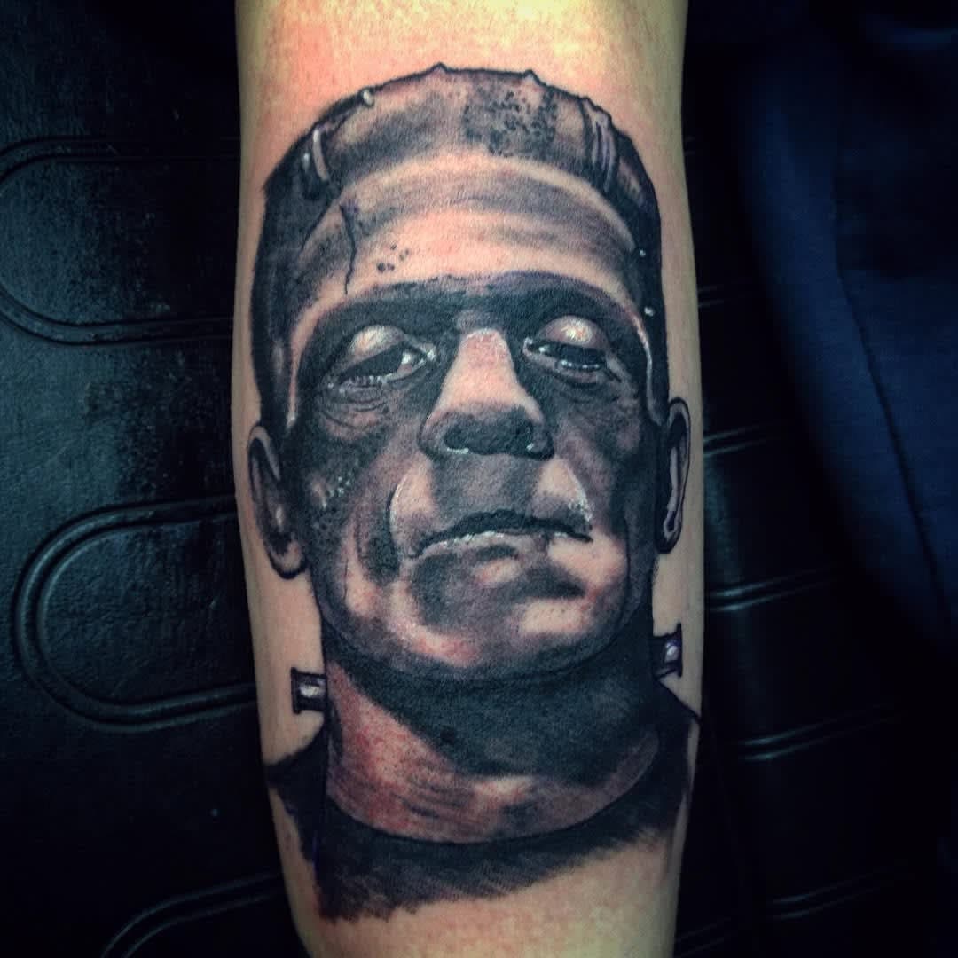 Tattoo work by Black Bayou Tattoo — photo 6 of 7