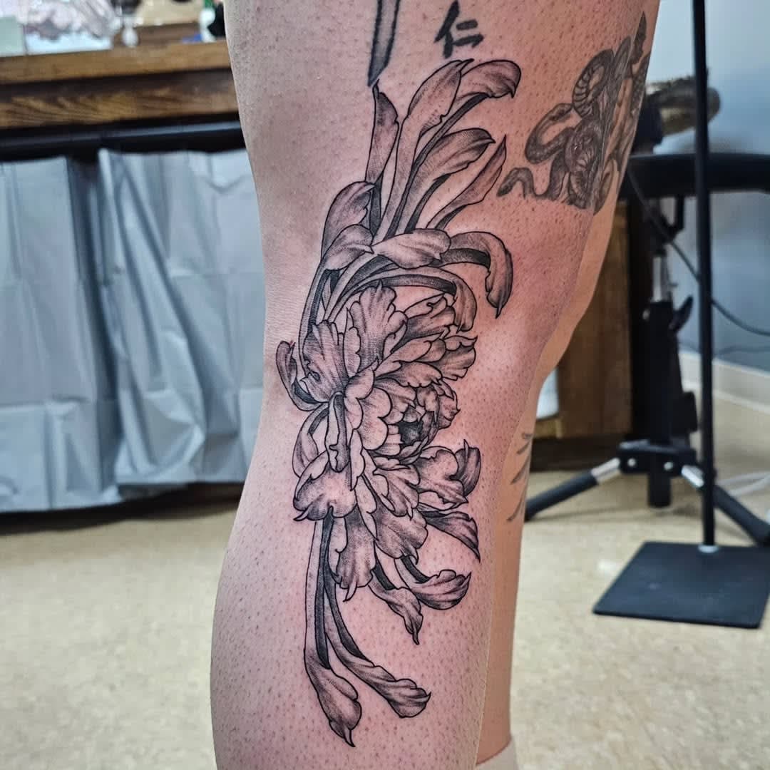 Tattoo work by Black Bayou Tattoo — photo 7 of 7