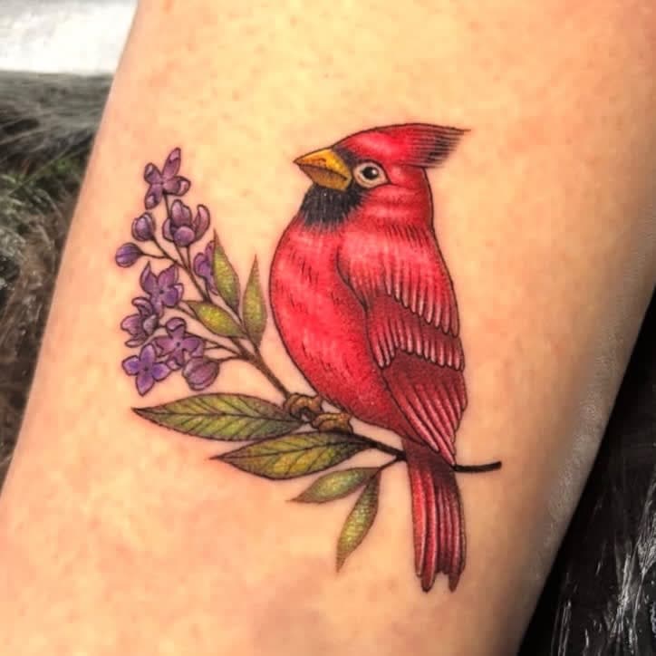 Tattoo work by The Body Gallery — photo 6 of 11