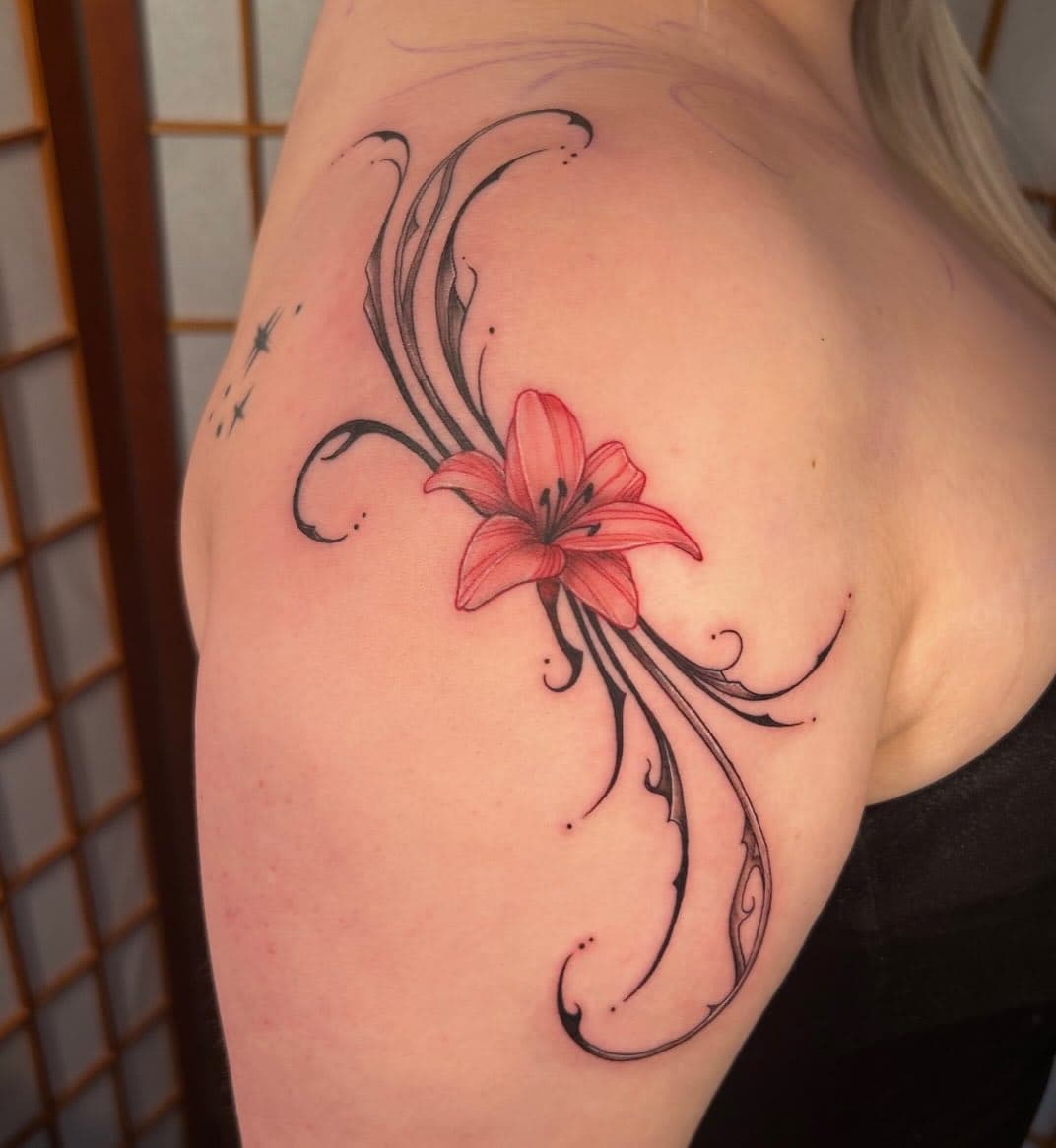 Tattoo work by The Body Gallery — photo 7 of 11