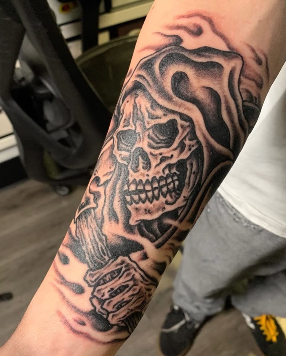 Tattoo work by The Body Gallery — photo 8 of 11