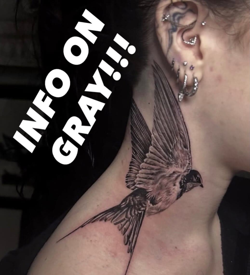 Tattoo work by The Body Gallery — photo 11 of 11