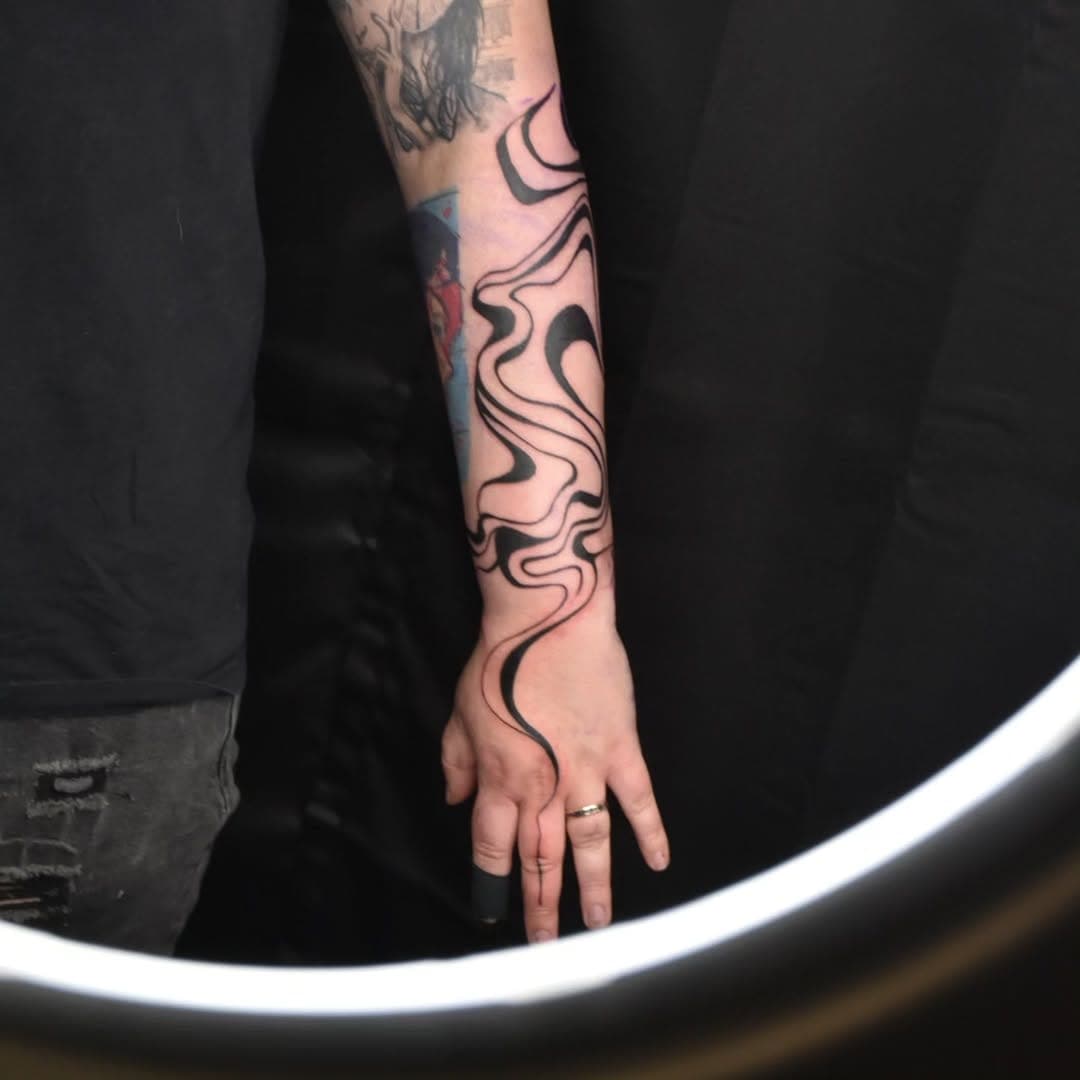 Tattoo work by deadfishink — photo 4 of 8