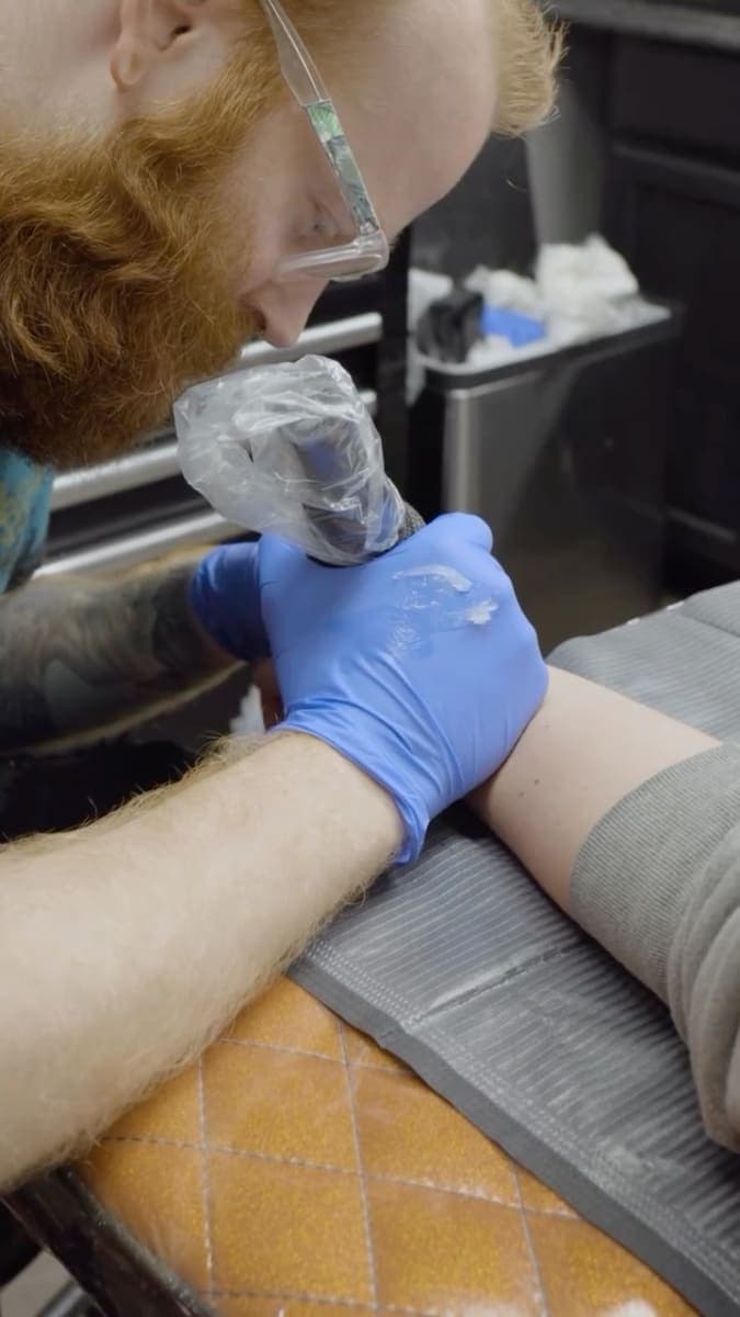 Tattoo work by Dreamwalker Tattoo & Body Piercing — photo 8 of 11