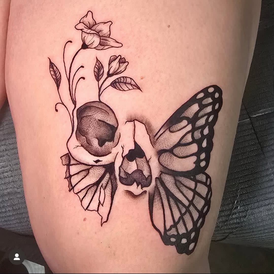 Tattoo work by Dreamwalker Tattoo & Body Piercing — photo 10 of 11