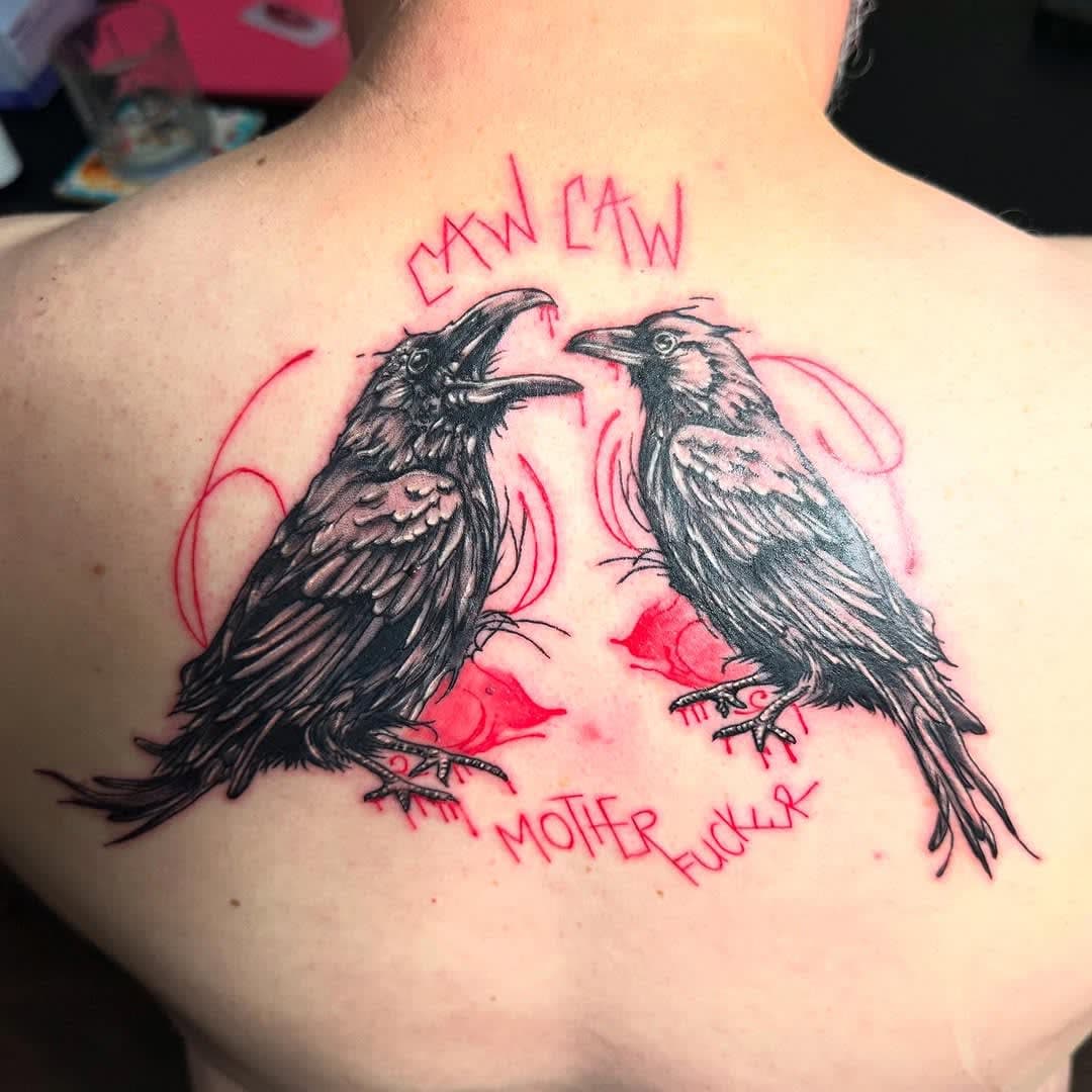 Tattoo work by Ellie and Her Ink Machine — photo 2 of 4