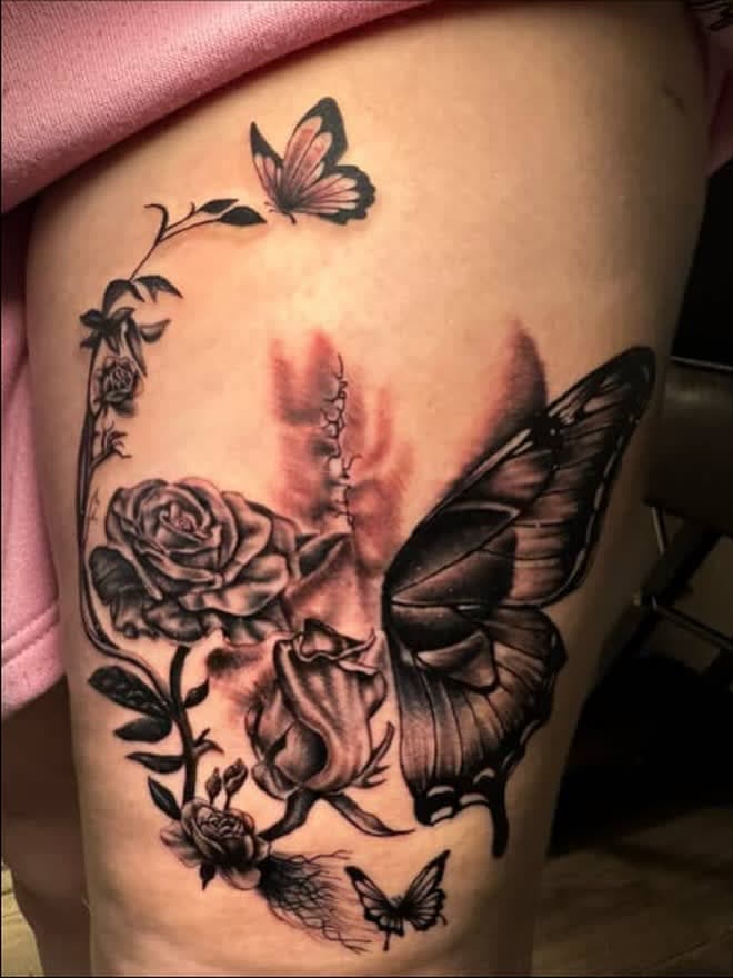 Tattoo work by Body Xtremes — photo 4 of 6