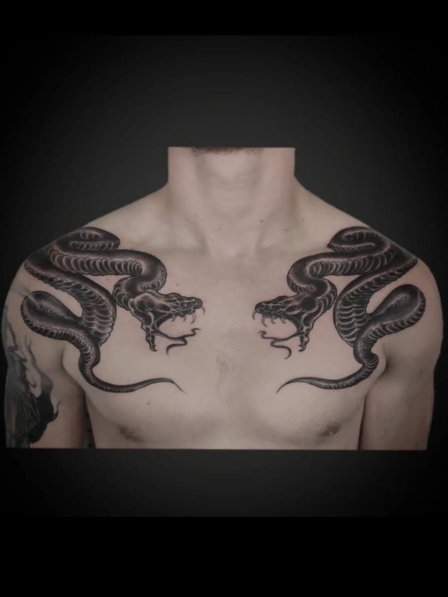 Tattoo work by Body Xtremes — photo 5 of 6