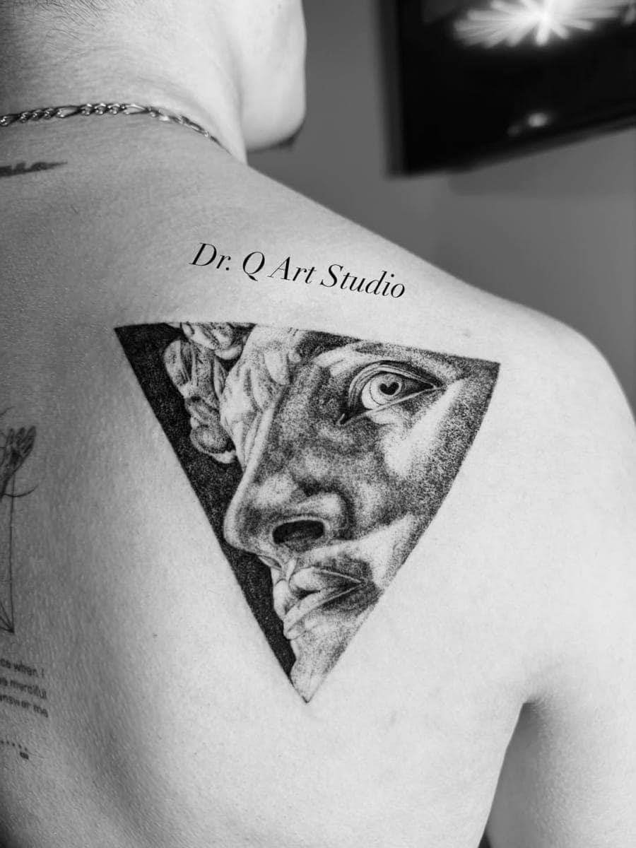 Tattoo work by Dr. Q Art Studio — photo 9 of 11