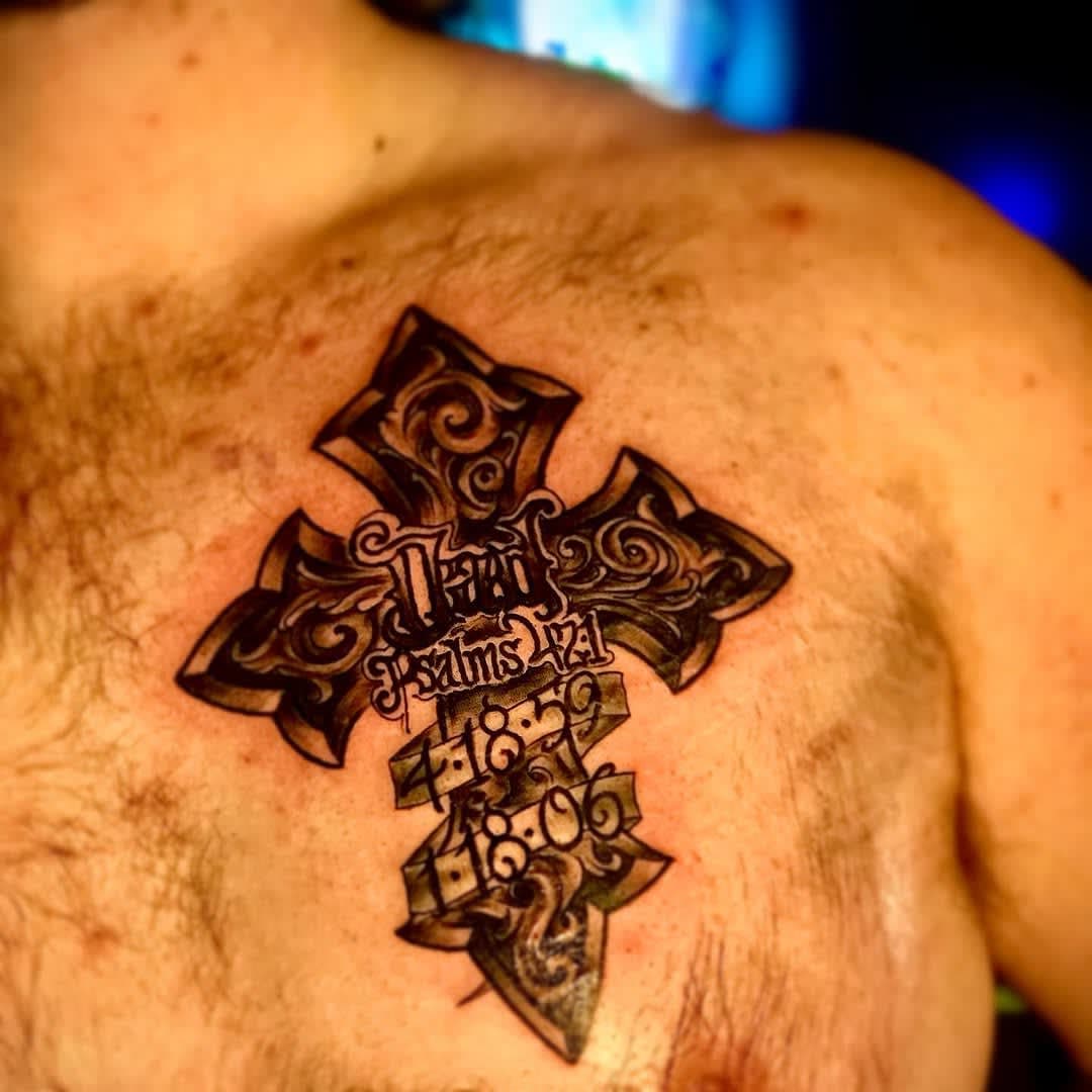 Tattoo work by Good Times Tattoo — photo 4 of 9