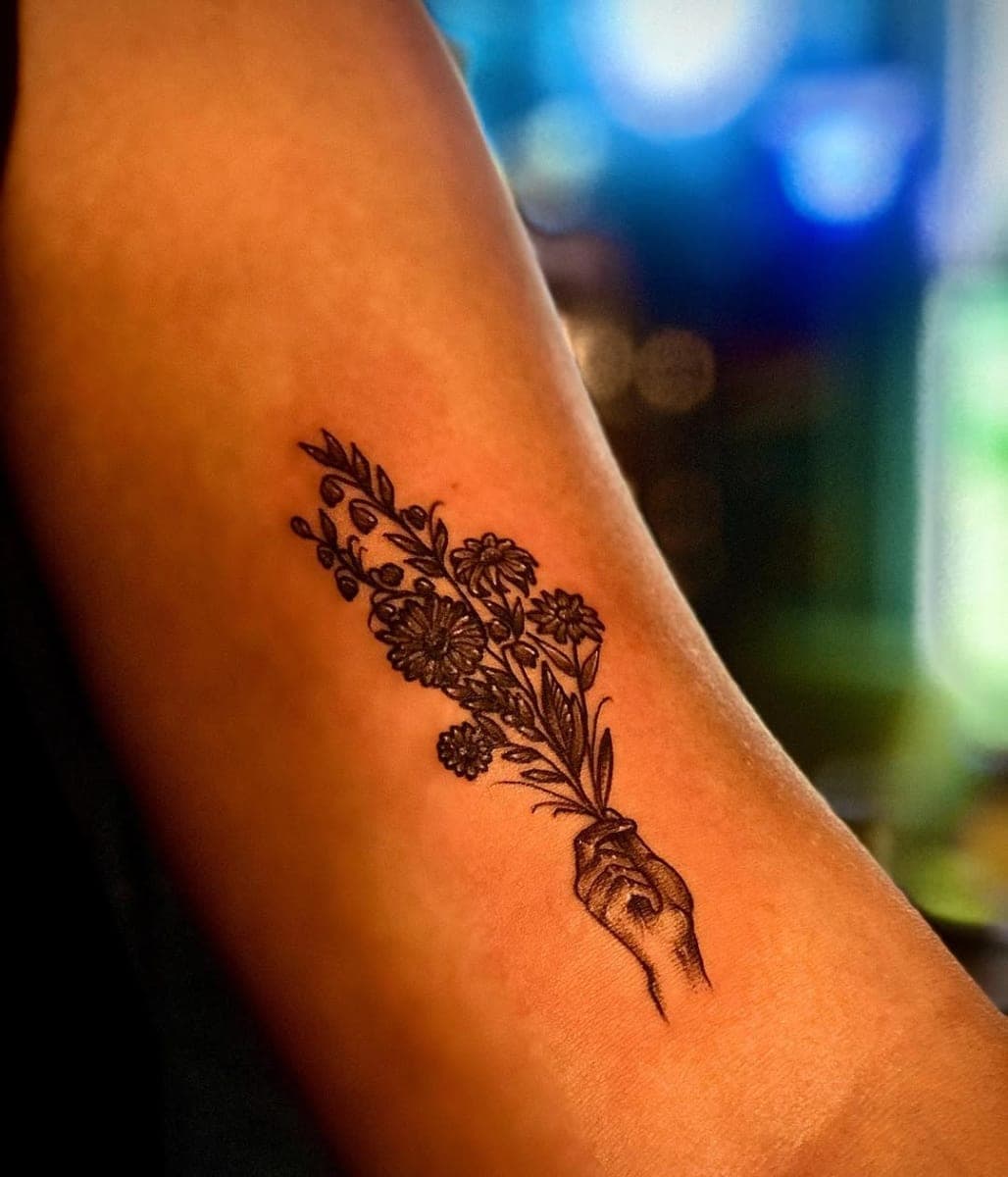 Tattoo work by Good Times Tattoo — photo 5 of 9