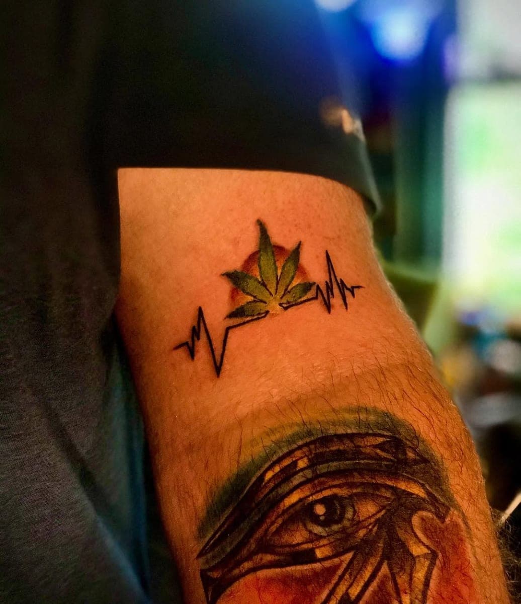 Tattoo work by Good Times Tattoo — photo 6 of 9