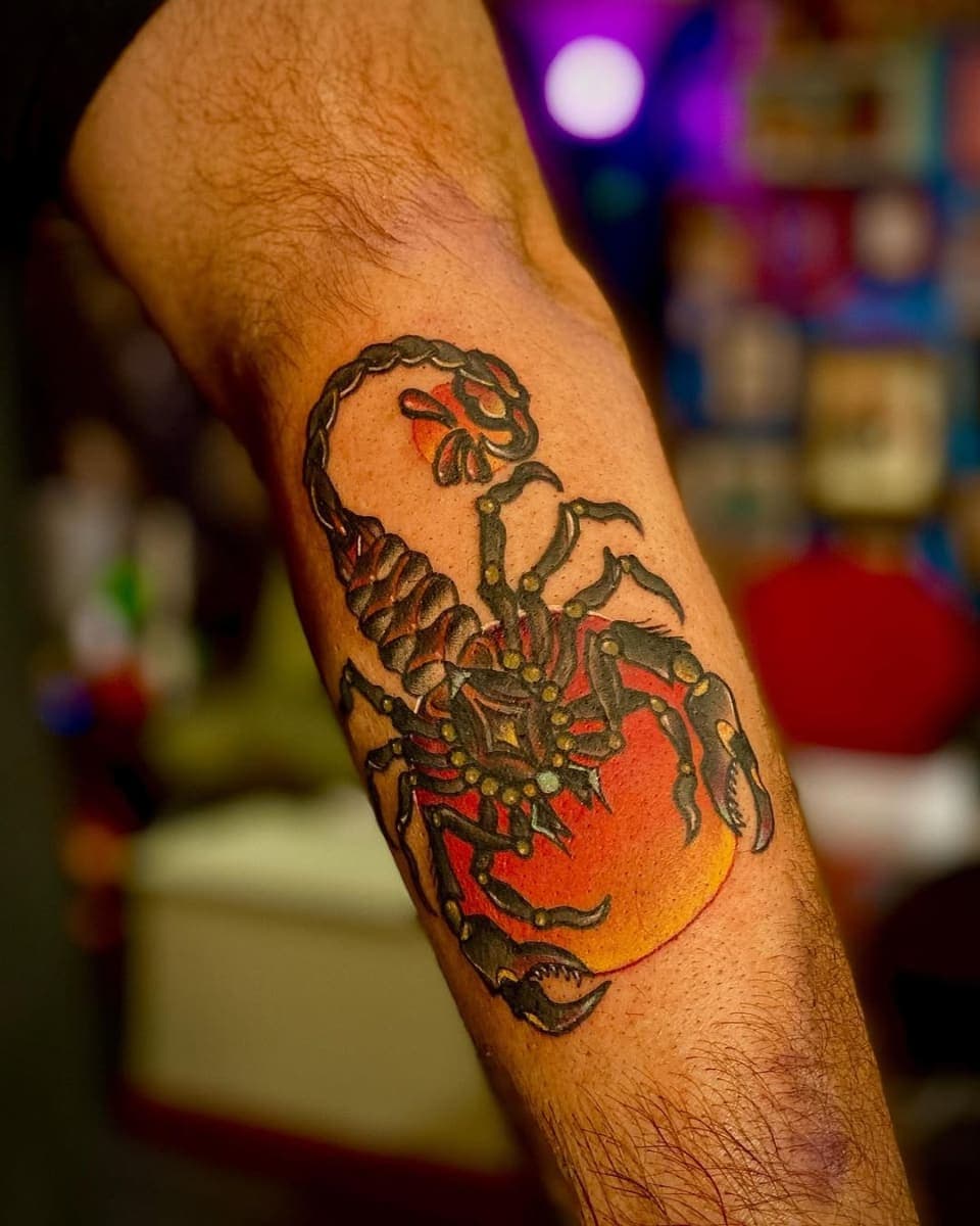 Tattoo work by Good Times Tattoo — photo 8 of 9