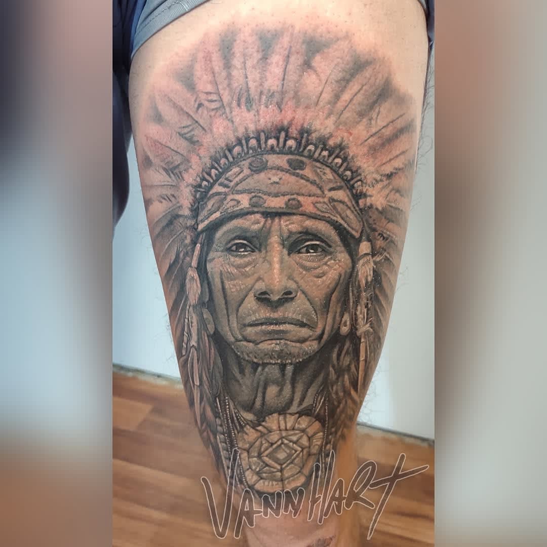 Tattoo work by Rougarou Collective Tattoo Shop — photo 4 of 8