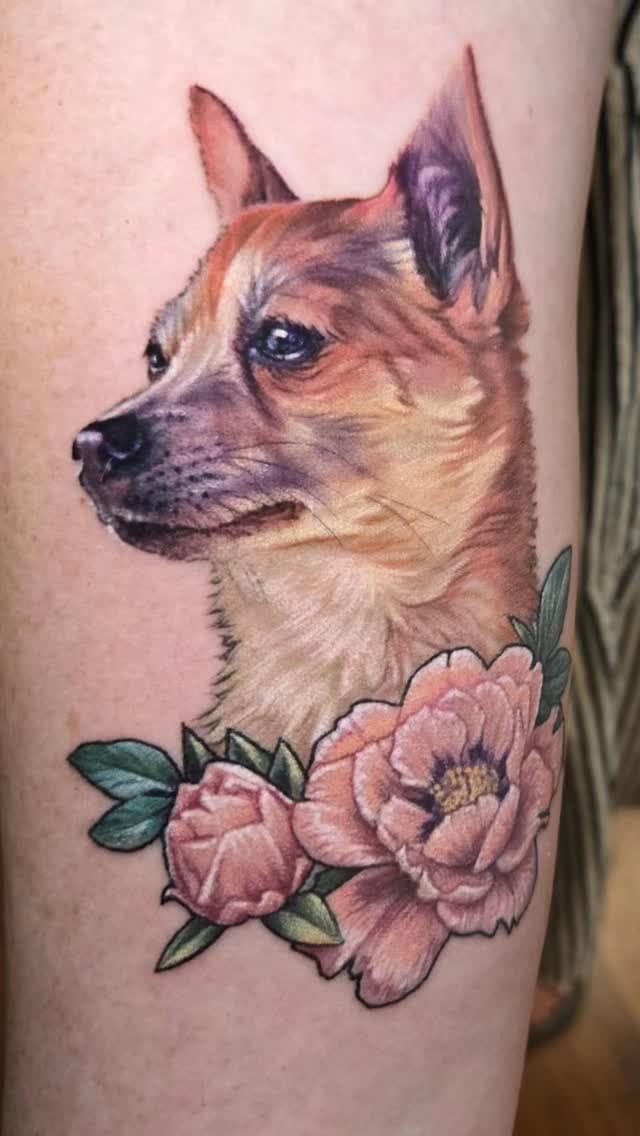 Tattoo work by Rougarou Collective Tattoo Shop — photo 6 of 8