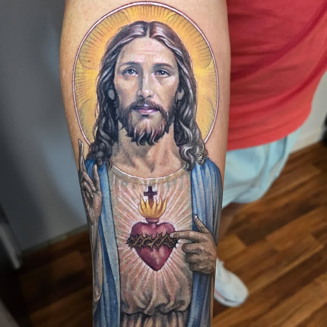 Tattoo work by Rougarou Collective Tattoo Shop — photo 7 of 8