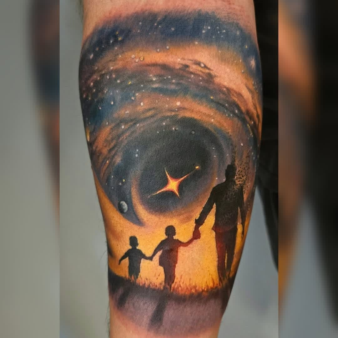 Tattoo work by Rougarou Collective Tattoo Shop — photo 8 of 8