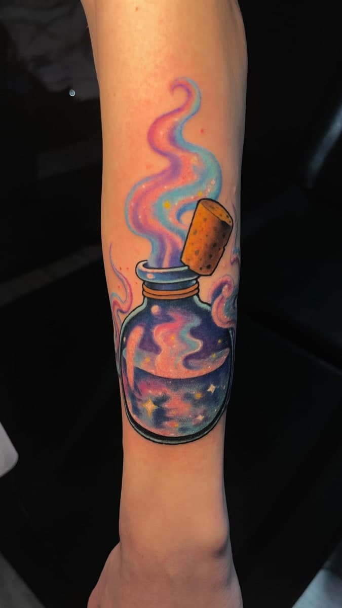 Tattoo work by Pino Bros Ink-Harvard Sq — photo 3 of 6