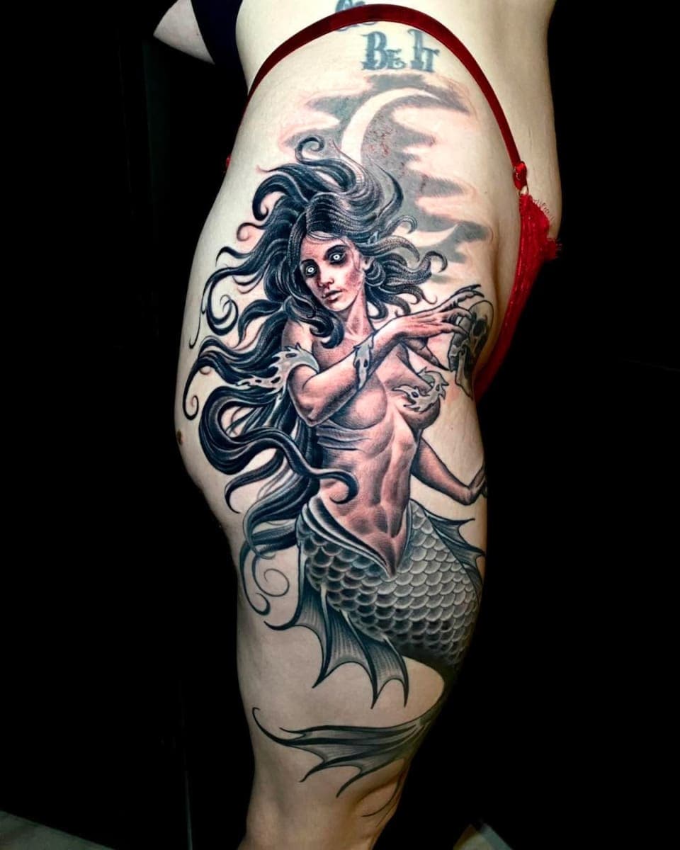 Tattoo work by Pino Bros Ink-Harvard Sq — photo 4 of 6