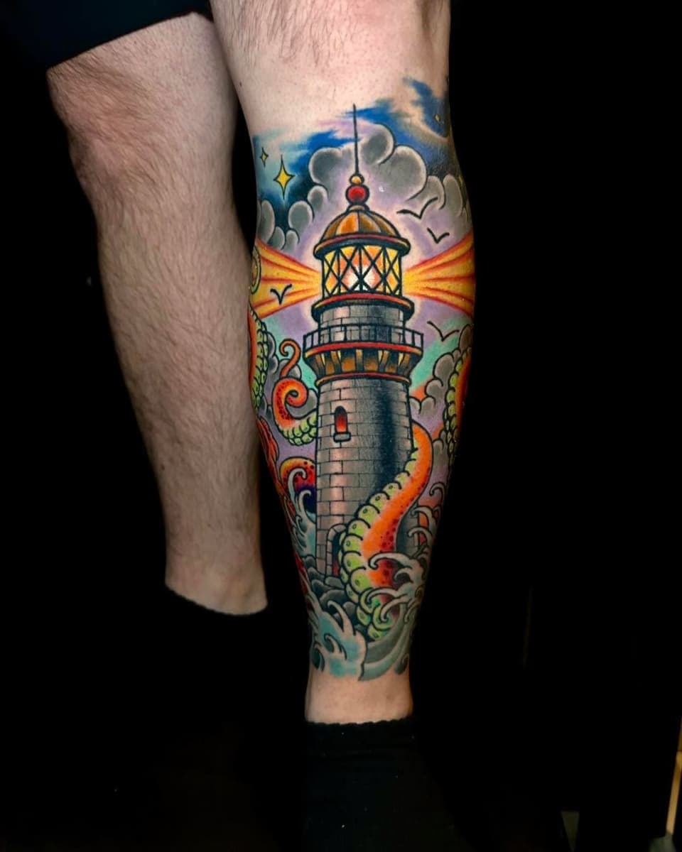 Tattoo work by Pino Bros Ink-Harvard Sq — photo 6 of 6