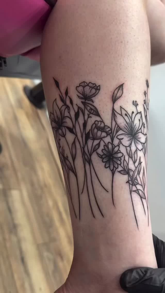 Tattoo work by Killa Bee Tattoo Studio LLC — photo 3 of 6