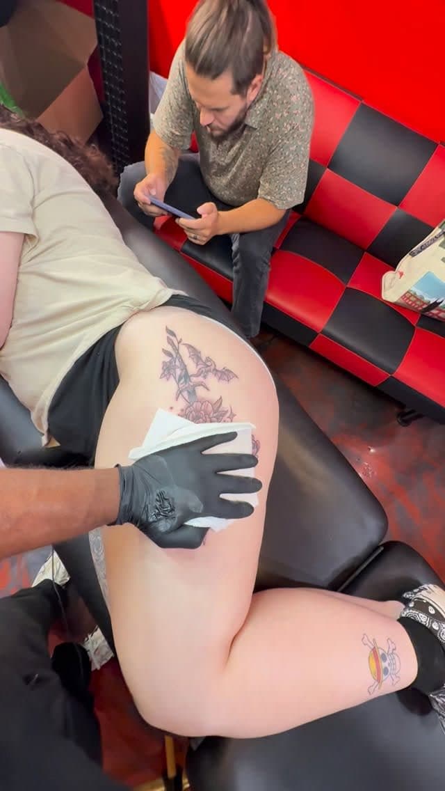 Tattoo work by Kenny Tats Inkcorporated 2 — photo 4 of 6