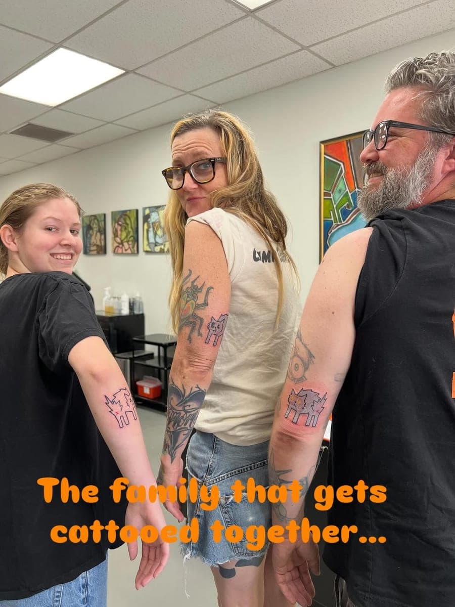 Tattoo work by ShoeBox Tattoo — photo 3 of 7