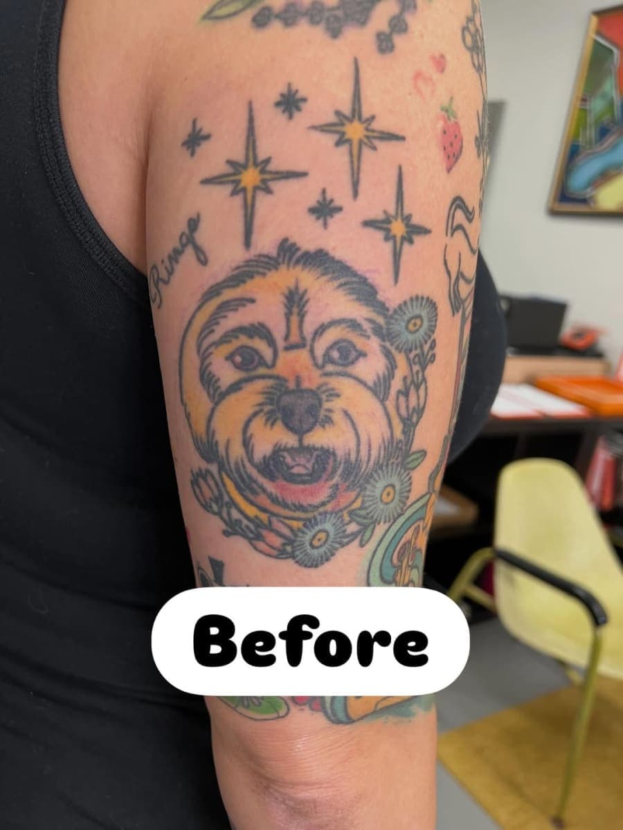 Tattoo work by ShoeBox Tattoo — photo 5 of 7