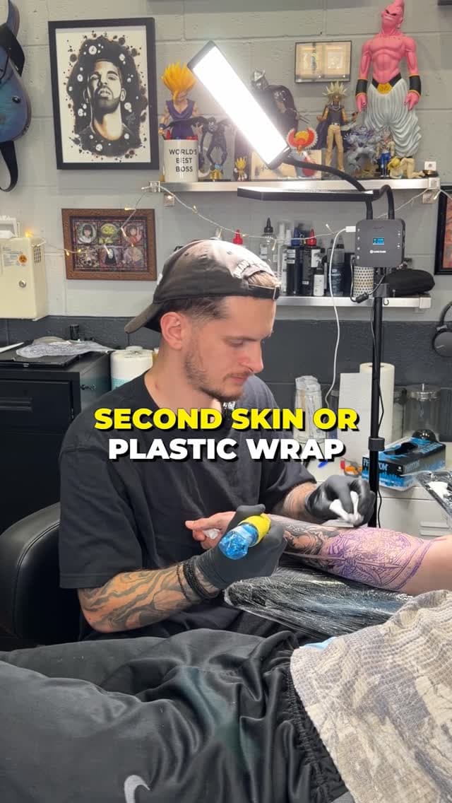 Tattoo work by The California Dream — photo 2 of 6