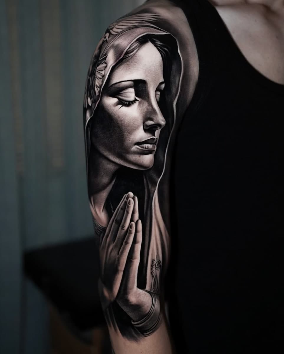 Tattoo work by The California Dream — photo 6 of 6