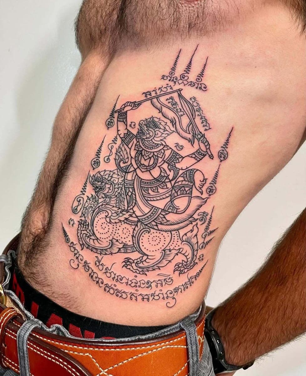 Tattoo work by The Honorable Society Tattoo Shop — photo 6 of 7