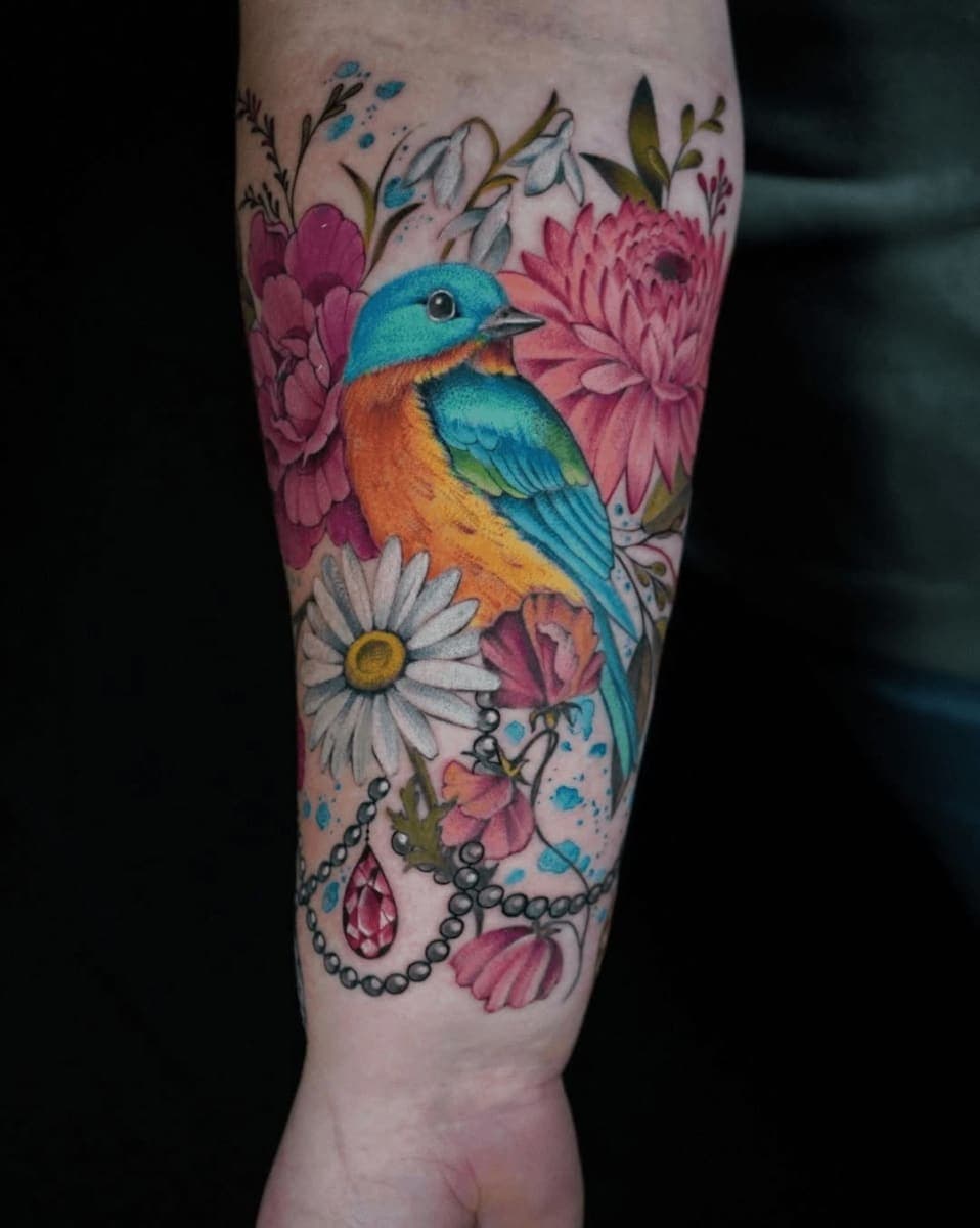 Tattoo work by Arrows and Embers Custom Tattoo — photo 5 of 10