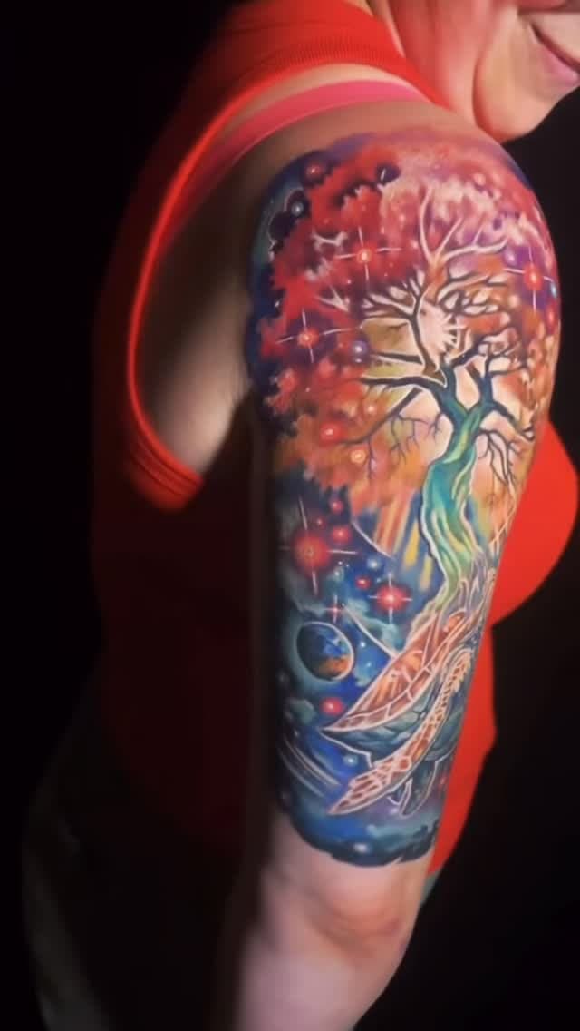 Tattoo work by Arrows and Embers Custom Tattoo — photo 6 of 10