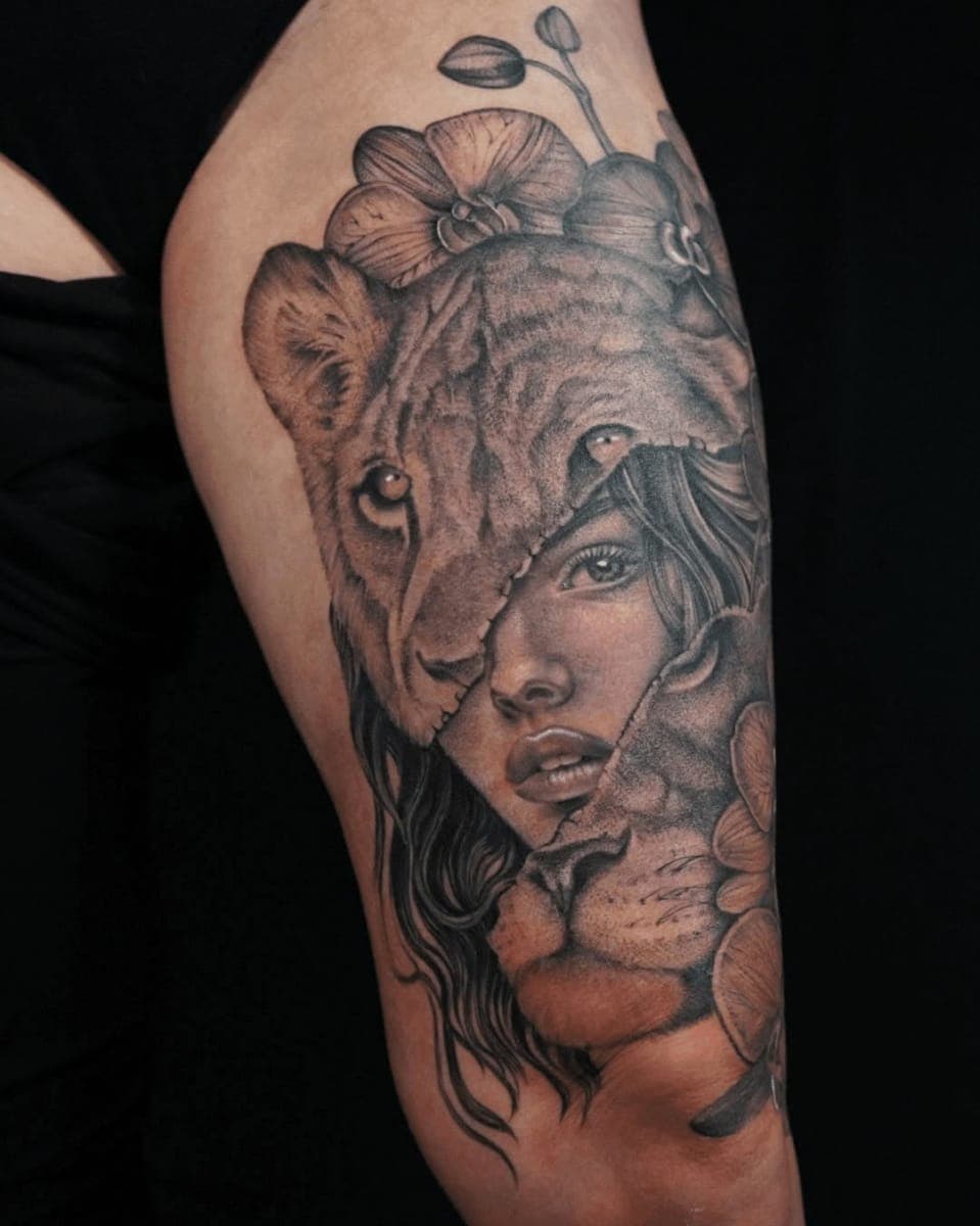 Tattoo work by Arrows and Embers Custom Tattoo — photo 9 of 10