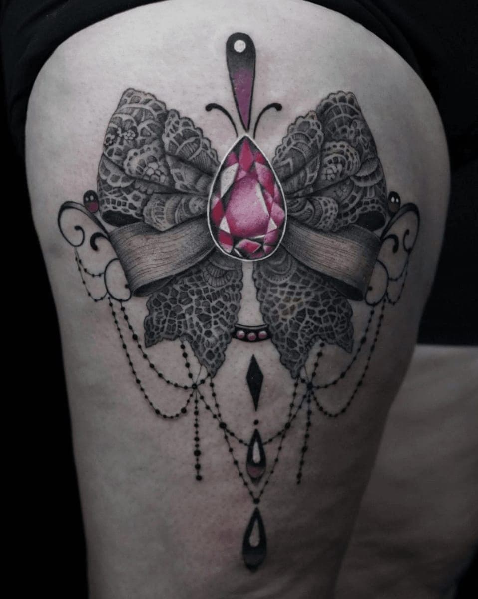 Tattoo work by Arrows and Embers Custom Tattoo — photo 10 of 10