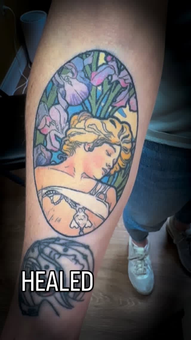 Tattoo work by Grim North Tattoo and Piercing — photo 3 of 4