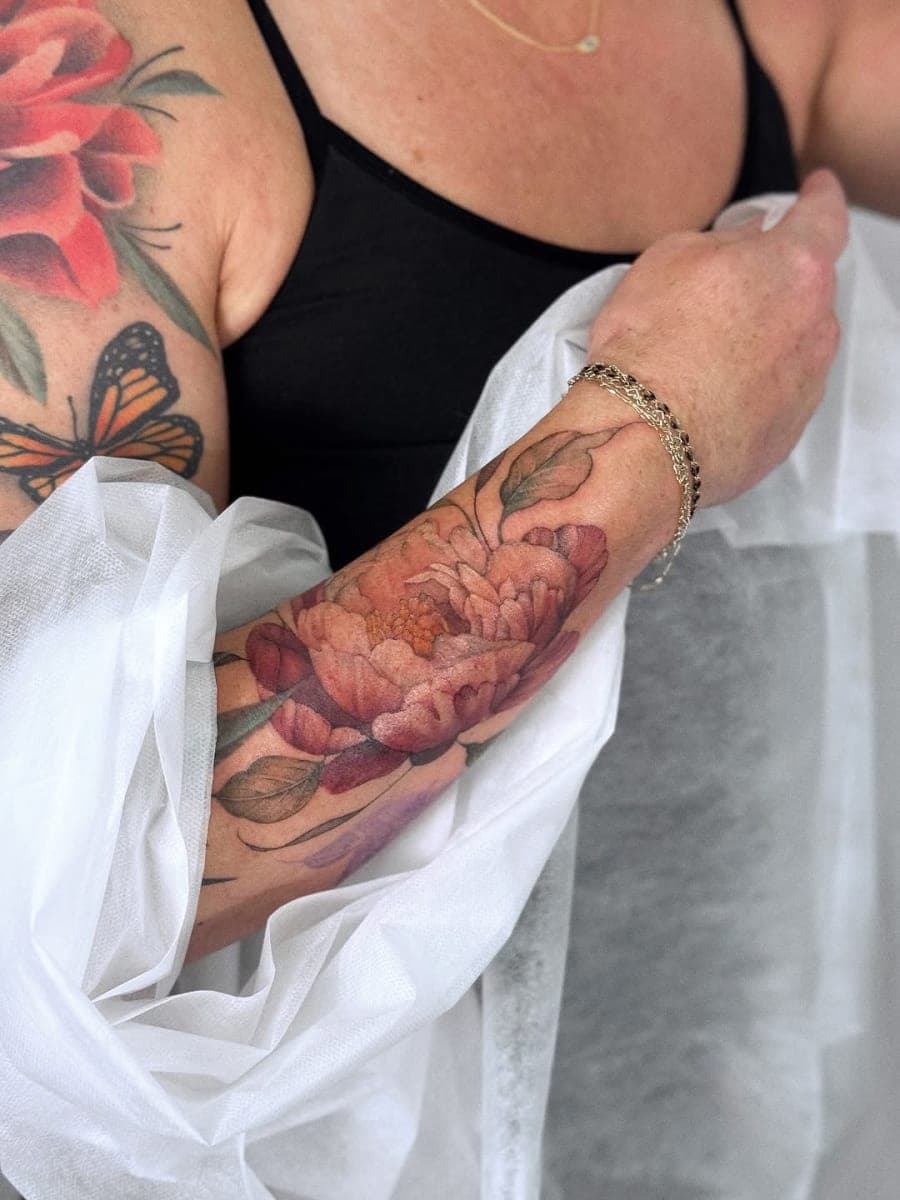 Tattoo work by Tattooed Baby Mama LLC — photo 3 of 6