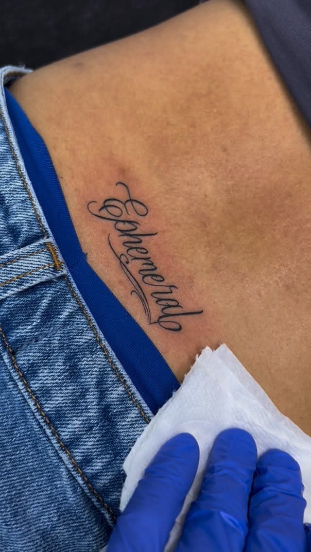 Tattoo work by Mestizo Tattoos — photo 2 of 2