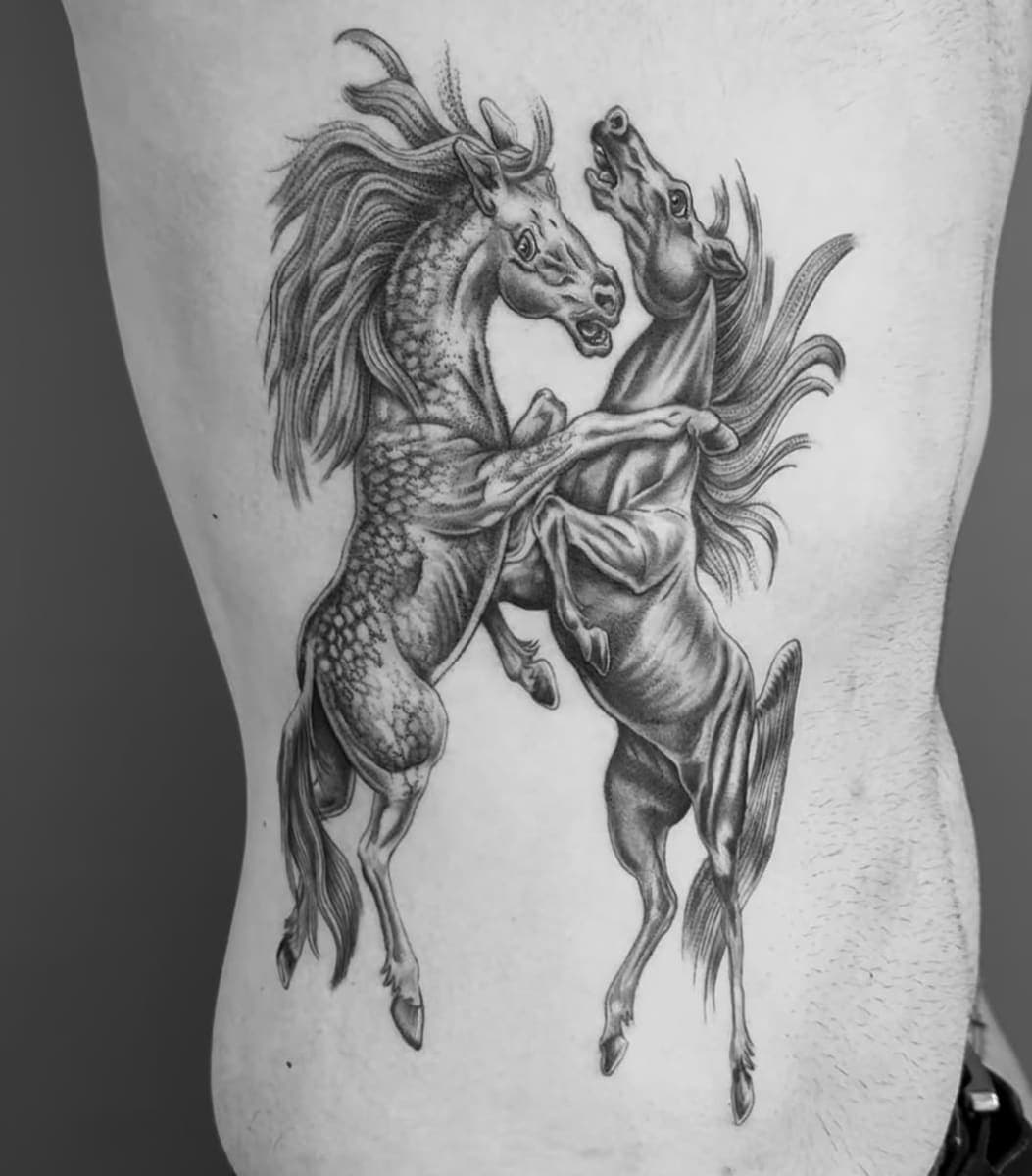 Tattoo work by Nightshade®️ Tattoo — photo 4 of 4