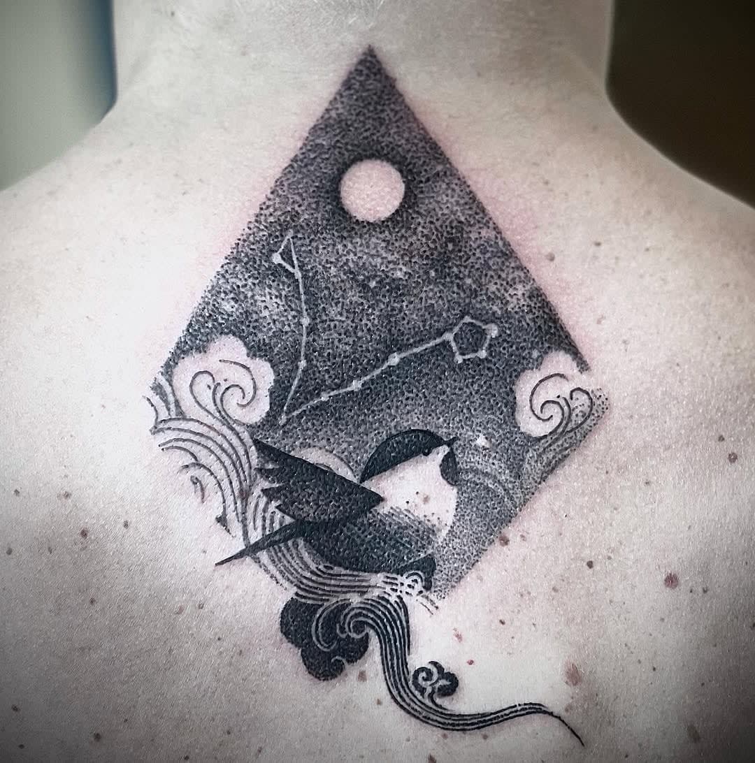 Tattoo work by Studio Nimbus — photo 2 of 7