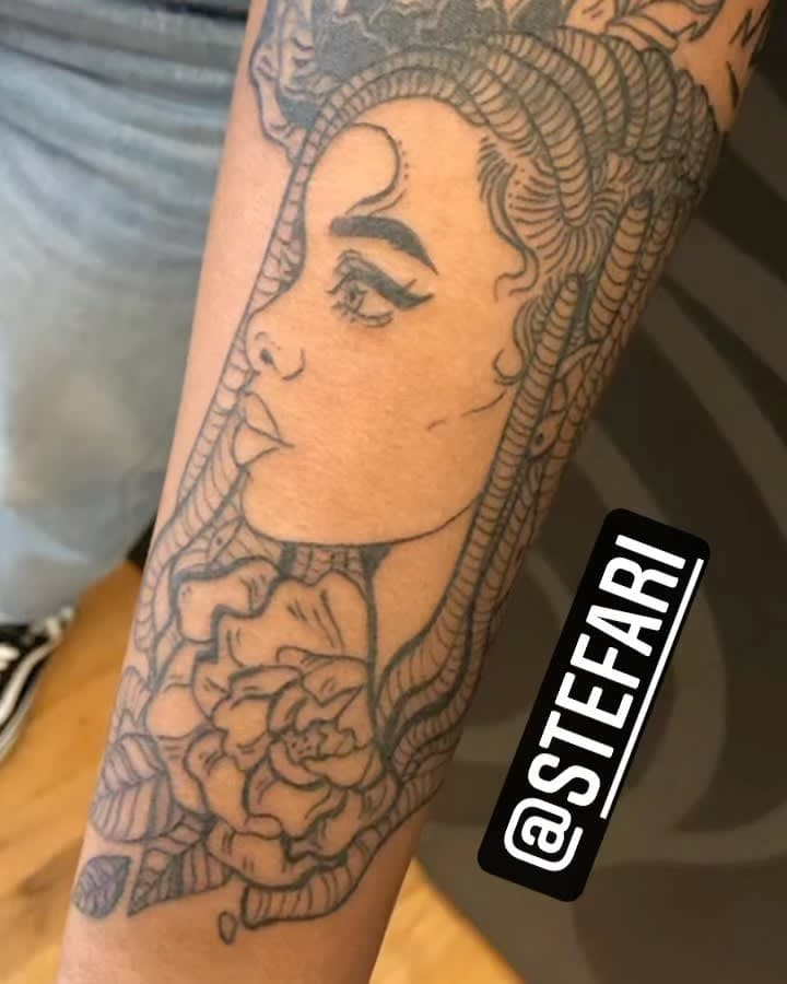 Tattoo work by Studio Nimbus — photo 4 of 7