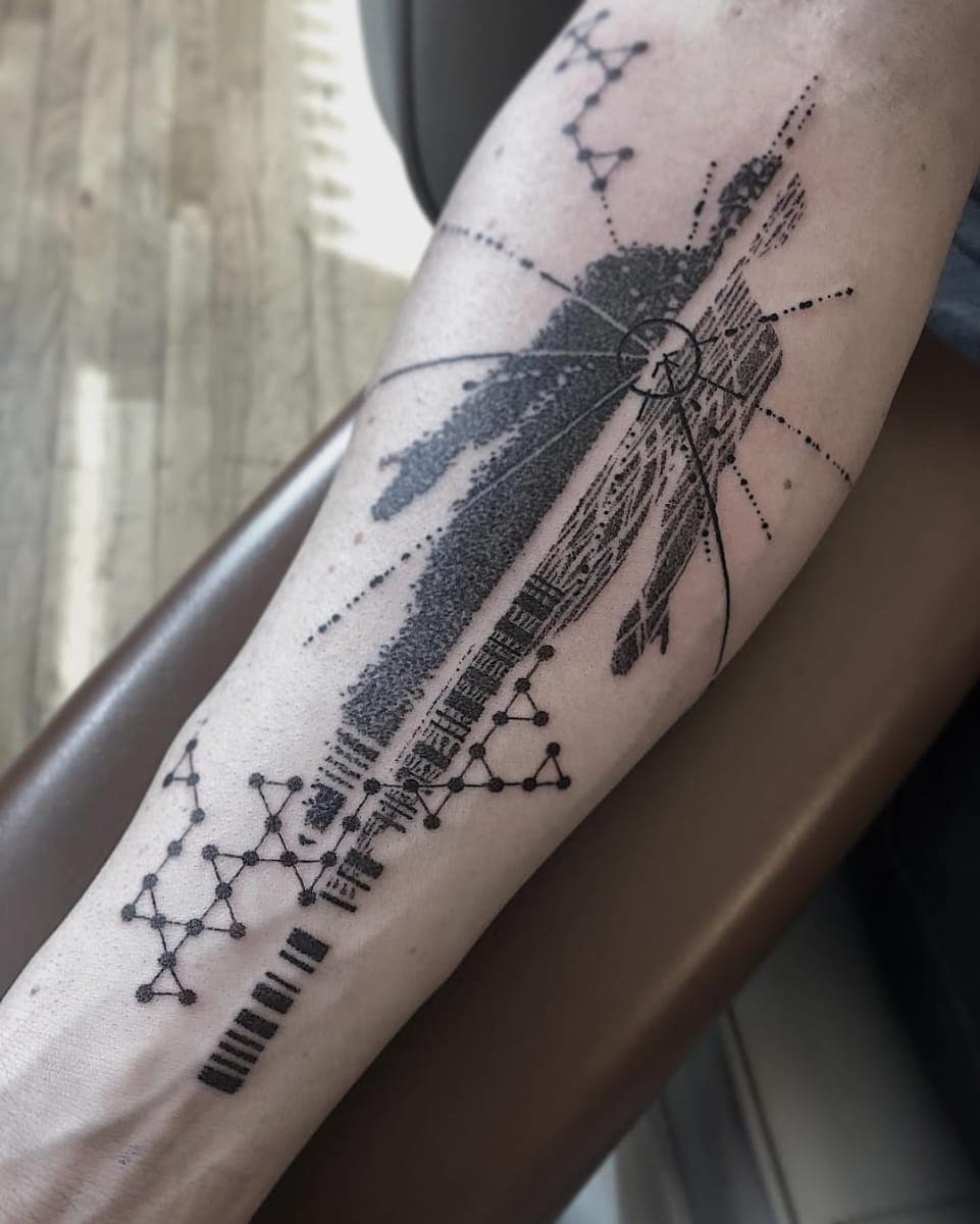 Tattoo work by Studio Nimbus — photo 5 of 7