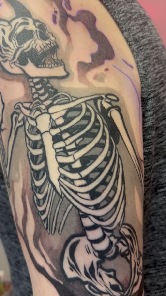 Tattoo work by Studio Nimbus — photo 6 of 7