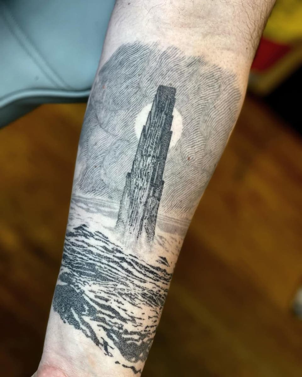 Tattoo work by Studio Nimbus — photo 7 of 7