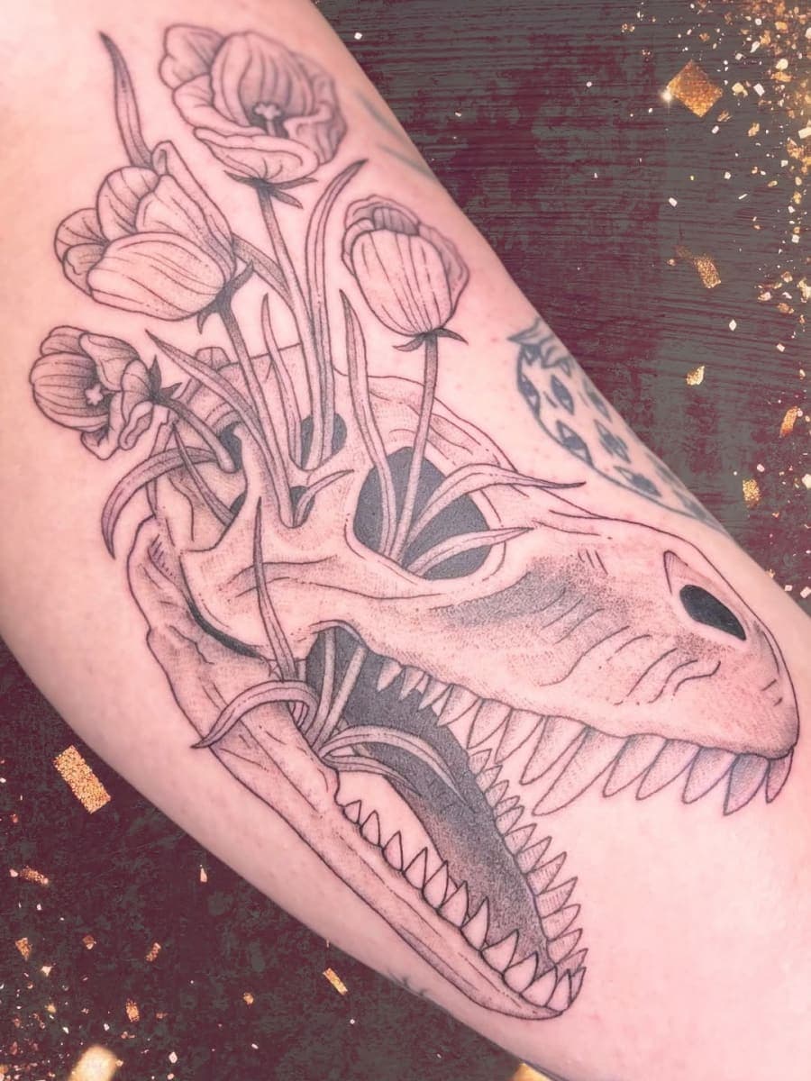 Tattoo work by Ruled By Venus INK — photo 7 of 7