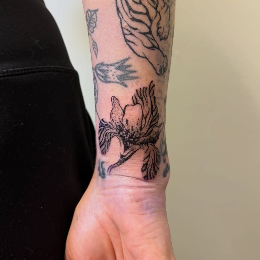 Tattoo work by Rain City Ink — photo 3 of 8
